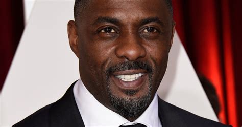 Idris Elba Called Too Street To Play James Bond Gets An Apology