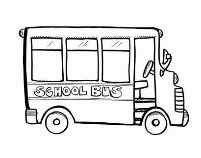 Coloring Pages Bus Sheets