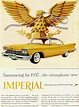 1957 Chrysler / Imperial coupe ad | CLASSIC CARS TODAY ONLINE