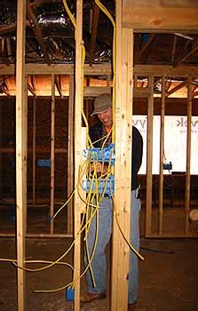 This can lead to a bad connection.check the wiring diagram and make sure it is not plugged into the wrong port.if it is, disconnect it and plug it into the correct port.check to see if the wiring has. Project Home - Real Life test home for Energy Efficient Design and Green Building