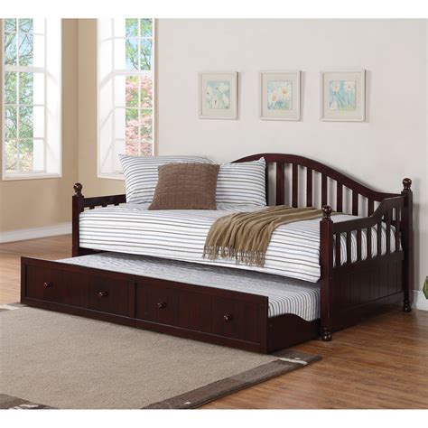 Wildon Home ® Daybed With Trundle And Reviews Wayfair