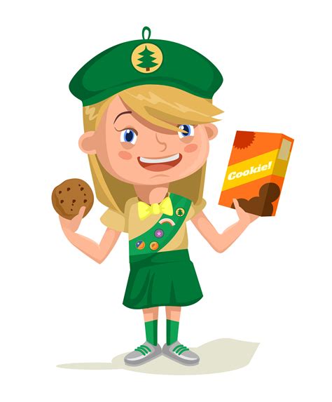 Cookies & nuts about girl scout cookiesmeet the cookies. It's not about cookies, but data, as the Girl Scouts gets ...