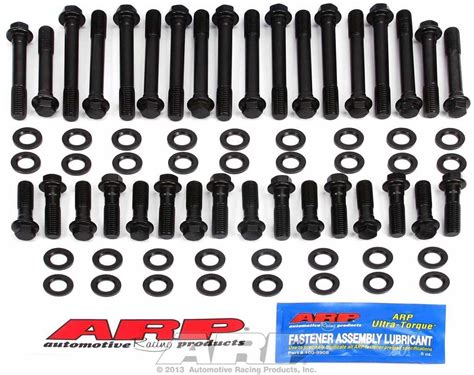 Arp 134 3601 Chev Sbc 350 Head Bolts 6 Point Hex Cylinder Head Bolt Kit