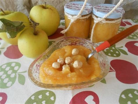 Receta De Compota De Manzana A La Vainilla Sin Azúcar La Cocina