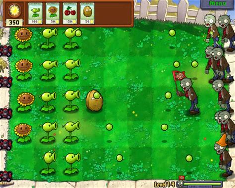 Plants Vs Zombies For Android 無料・ダウンロード