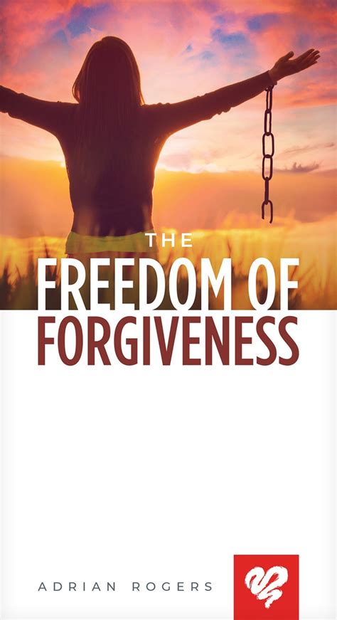 Freedom Of Forgiveness Booklet Love Worth Finding Ministries