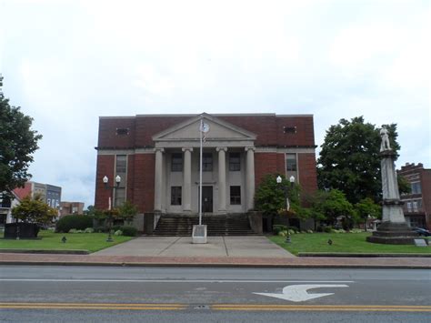 Hopkins County Courthouse August 62017 Madisonville Ky Steve