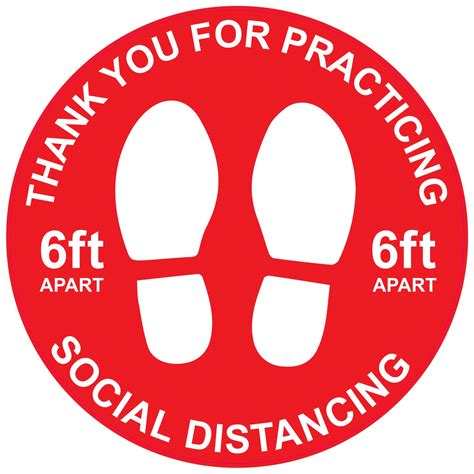 Social Distancing Sign Making Solutions Roland Dga