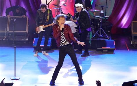 Rolling Stones Lança Vídeo Para Mess It Up Estrelado Por Nicholas