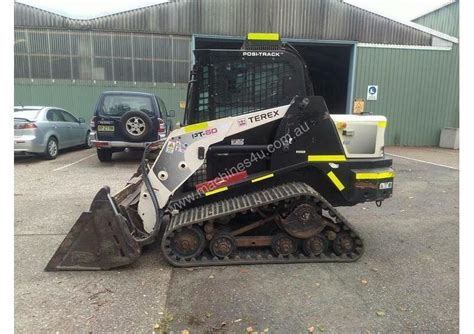 Used Terex Pt60 Track Skidsteers In Listed On Machines4u