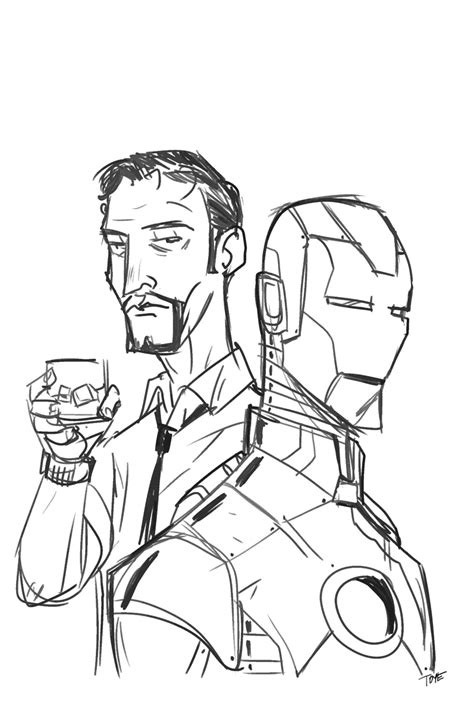 Iron man became a part of the marvel cinematic universe with the first iron man film released in 2008, which was a avengers: The Avengers Movie Coloring Pages - GetColoringPages.com