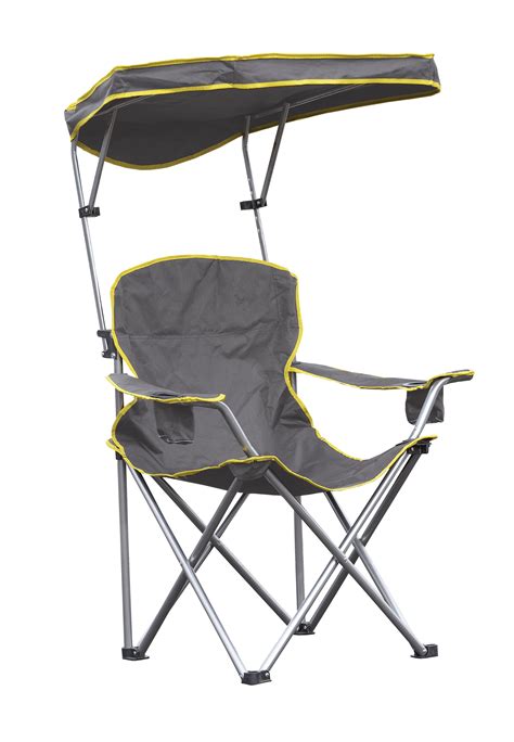 With the ability to support the weight of up to 181 kg (400 ibs), this chair is one of the best folding lawn chairs heavy duty out there right now. Heavy Duty Max Shade Folding Chair, Grey, Lawn Chairs ...
