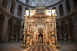 Live Stream Mass from the Basilica of the Holy Sepulcher | Christian ...