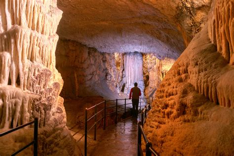 Visit And Explore The Postojna Cave And The Predjama Castle In Slovenia