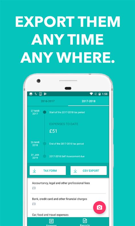 Receipt lens is a smart app for expense tracking and reimbursement.just snap a receipt and the app automatically organize all the details. 1Tap Receipts HMRC Tax Calculator, Receipt Scanner ...