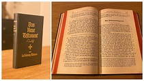 JHWH - Bibel Mediation: TRINITÄT - Ludwig Thimme / Das Neue Testament ...