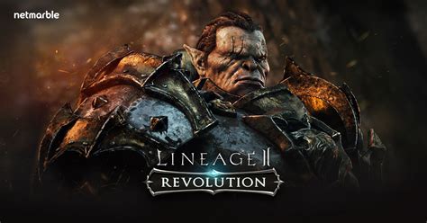Anyone interested in fighting games must know about this game. Lineage 2: Revolution - Netmarble