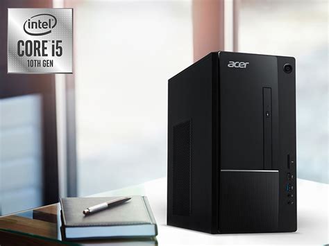 Acer Aspire Tc 875 Ur12 Desktop 10th Gen Intel Core I5