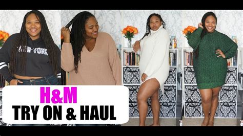 Those expecting little bundles of joy will like the maternity collection at h&m malaysia as they have the price range in h&m malaysia is affordable. H&M Plus Size Try On| Plus Size Fashion - YouTube