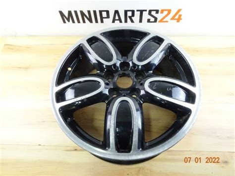 18 Mini Jcw Cup Spoke 509 2 Tone Felge 7x18 Et54 F55 F56 F57