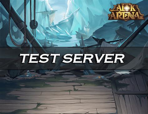 Afk Arena Test Server Apk Download