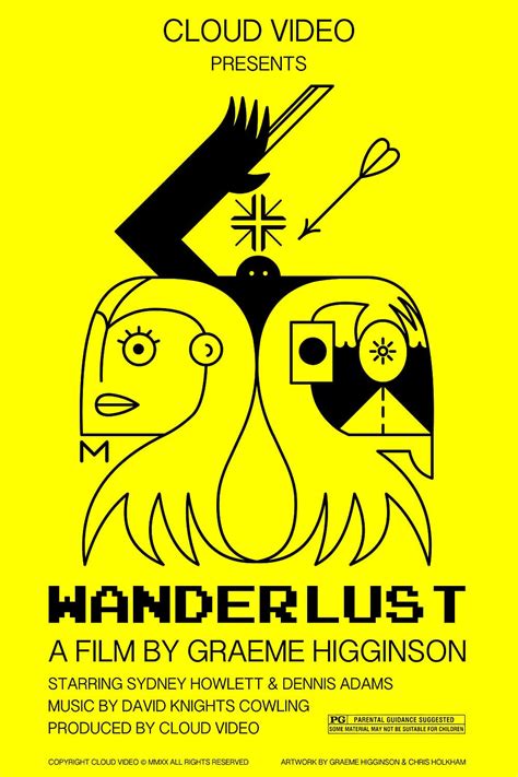 Wanderlust Posters — The Movie Database Tmdb