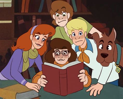 Be Cool Scooby Doo Velma Scooby Doo Scooby Doo Movie Daphne From