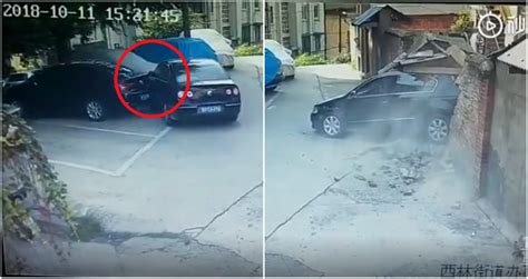 Watch Chinas Worst Driver Try To Park A Car