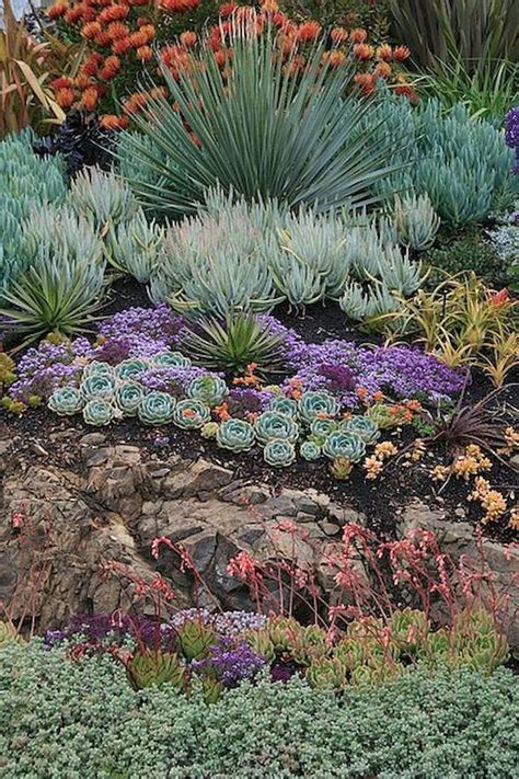 75 Awesome Front Yard Rock Garden Landscaping Ideas Decorapartment