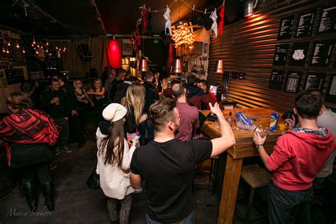 Shooters Bars Pubs And Clubs Ljubljana