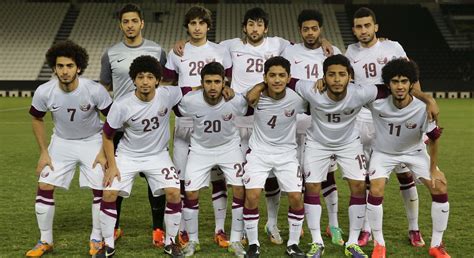 Qatar Announces Olympic Squad For Friendly Training Camp Qatar