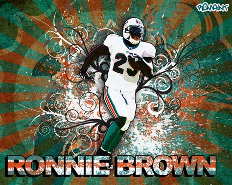 Ronnie Brown By R0maint On Deviantart