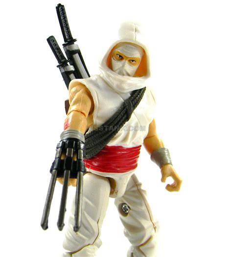 He is best known as. Storm Shadow (Resolute Single Card) - G.I. Joe Database