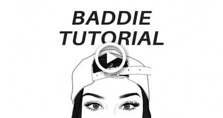This is not a rule book, i and my friends are just having some funkeep. How to l Baddie Aesthetic | Instagram baddie makeup ...