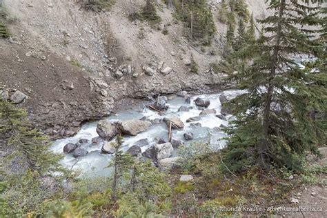 Panther Falls Trail How To See Panther And Bridal Veil Falls In Banff