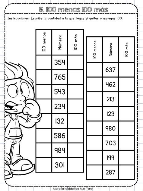 4° Cuaderno De Repaso Conocimientos Previospágina16 Imagenes Educativas