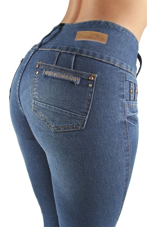 Receive Exclusive Offers Lusty Chic Womens High Waisted Coloured Jeans