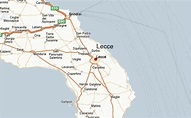 Lecce Stadsgids