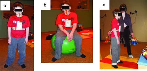 Static And Dynamic Balance Exercises With The Brainport Device A
