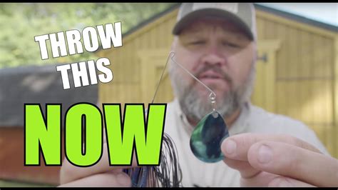 What To Fish Right Now Just The Tip Kayak Bass Fishing Youtube