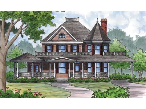 Find & download the most popular victorian vectors on freepik free for commercial use high quality images made for creative projects. Keaton Hill Victorian Home Plan 047D-0152 | House Plans ...