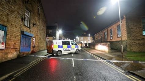 Brierfield Shooting Two Men Charged With Attempted Murder Bbc News