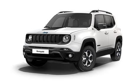 New Jeep Renegade 4xe 13 Turbo 4xe Phev 240 Trailhawk 5dr Auto For Sale