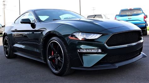 Ford Mustang Bullitt Is This The Best Version Of The Mustang Youtube
