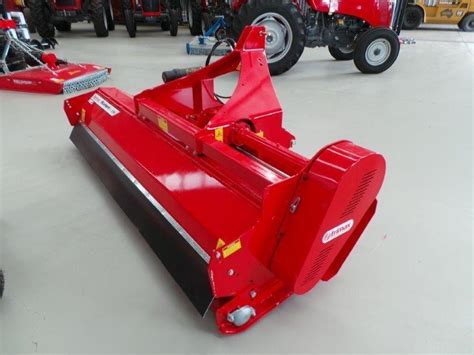 Trimax Warlord S2 235 Flail Mower Jtfd3873104 Just Heavy Equipment