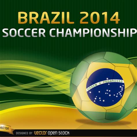 Free Vector Soccer Ball World Cup Background Freevectors