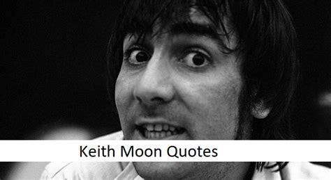 9 Keith Moon Quotes Classic Rock News