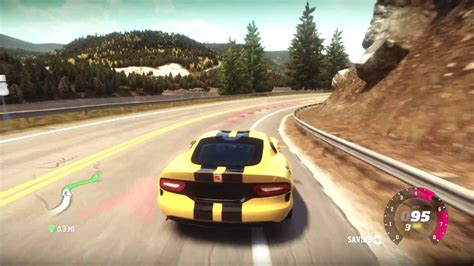 Forza Horizon 1 Gameplay