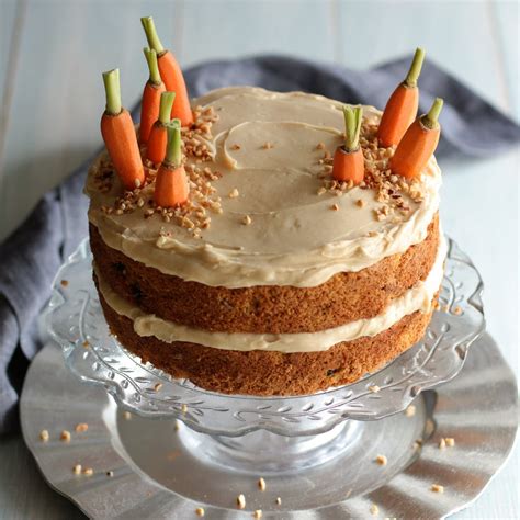 Mary Berry Carrot Cake Baking Mad