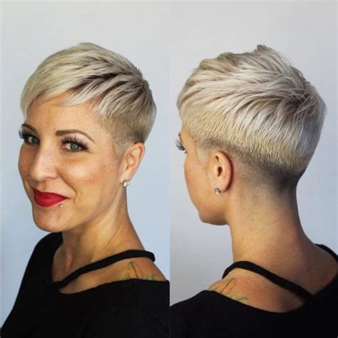 Most Outstanding Short Haircuts For Women Over See More Https